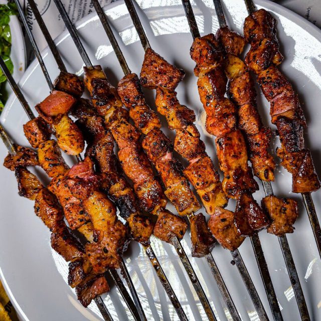 Indian desserts New Spice Grill Edmonton Garneau