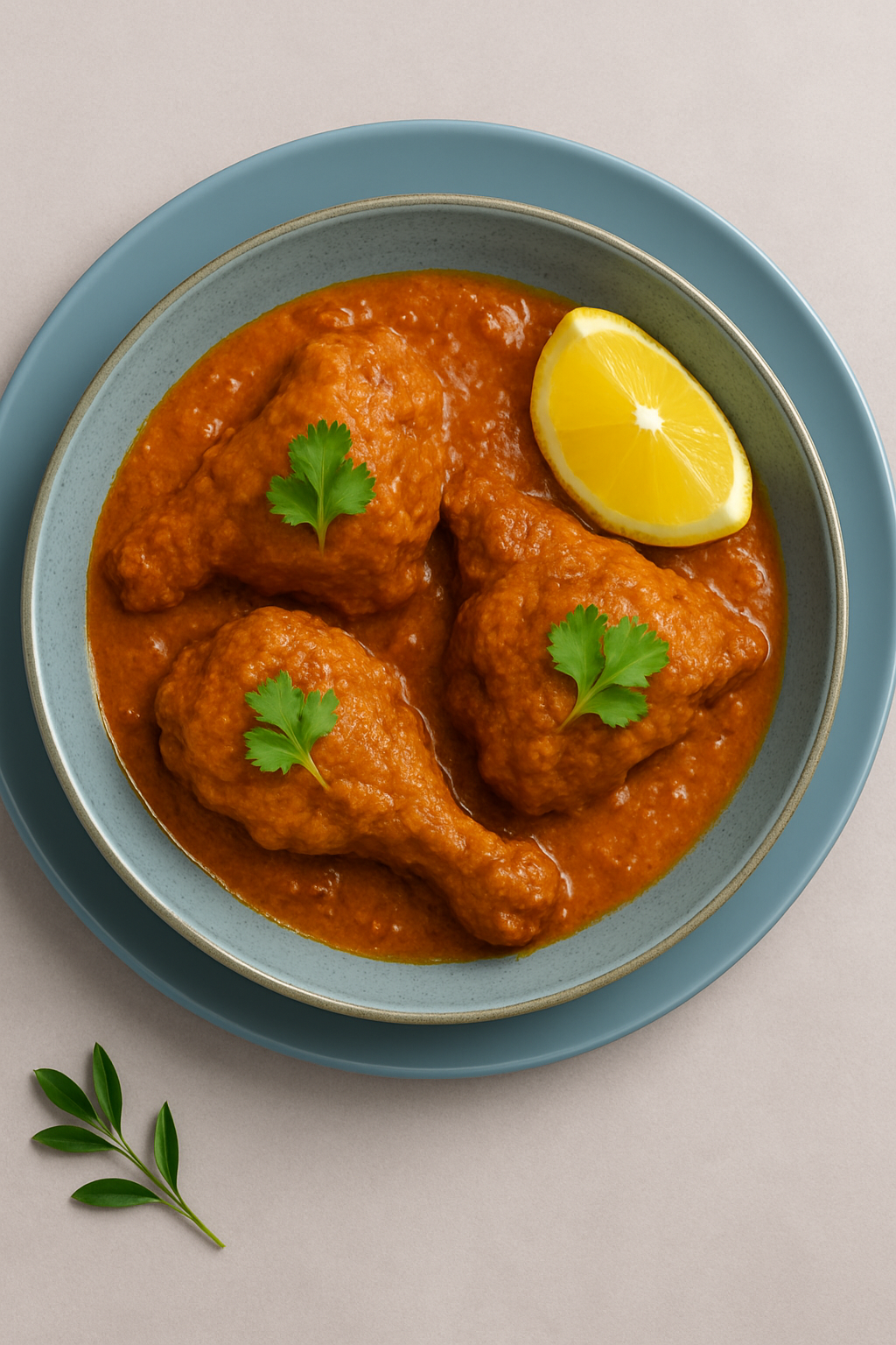 Best Chicken Curry at New Spice Grill in Edmonton - Whyte Avenue